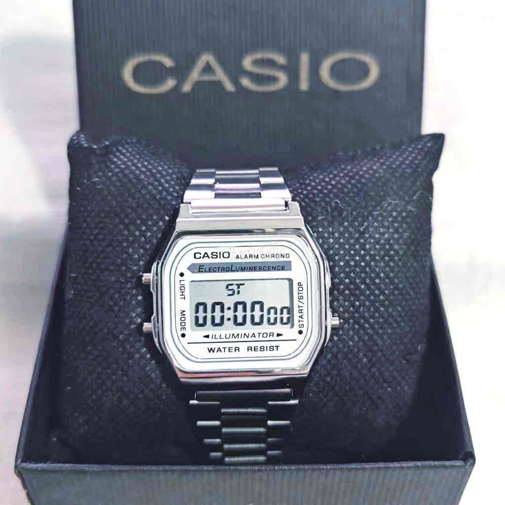 Casio A1688 wth