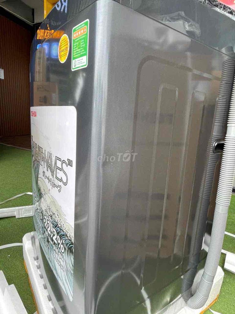 Máy giặt Toshiba 10 kg AW-M1100JV(MK) mới 100%. Mua bán Máy giặt tại Quận Bình Thạnh Tp Hồ Chí Minh được đăng bởi Phân phối điện máy giá sỉ hình 2