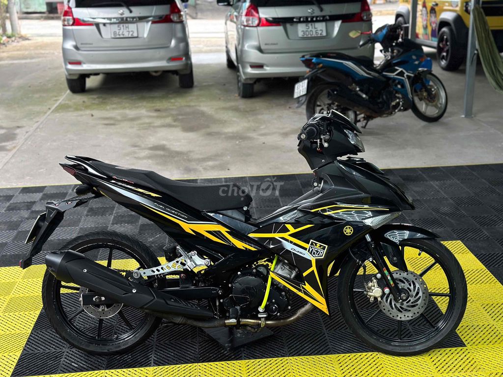 Ex 150 up đầu led máy 57zz bs64 btc. Mua bán Xe máy tại Huyện Củ Chi Tp Hồ Chí Minh được đăng bởi Hồ Công Bằng hình 3