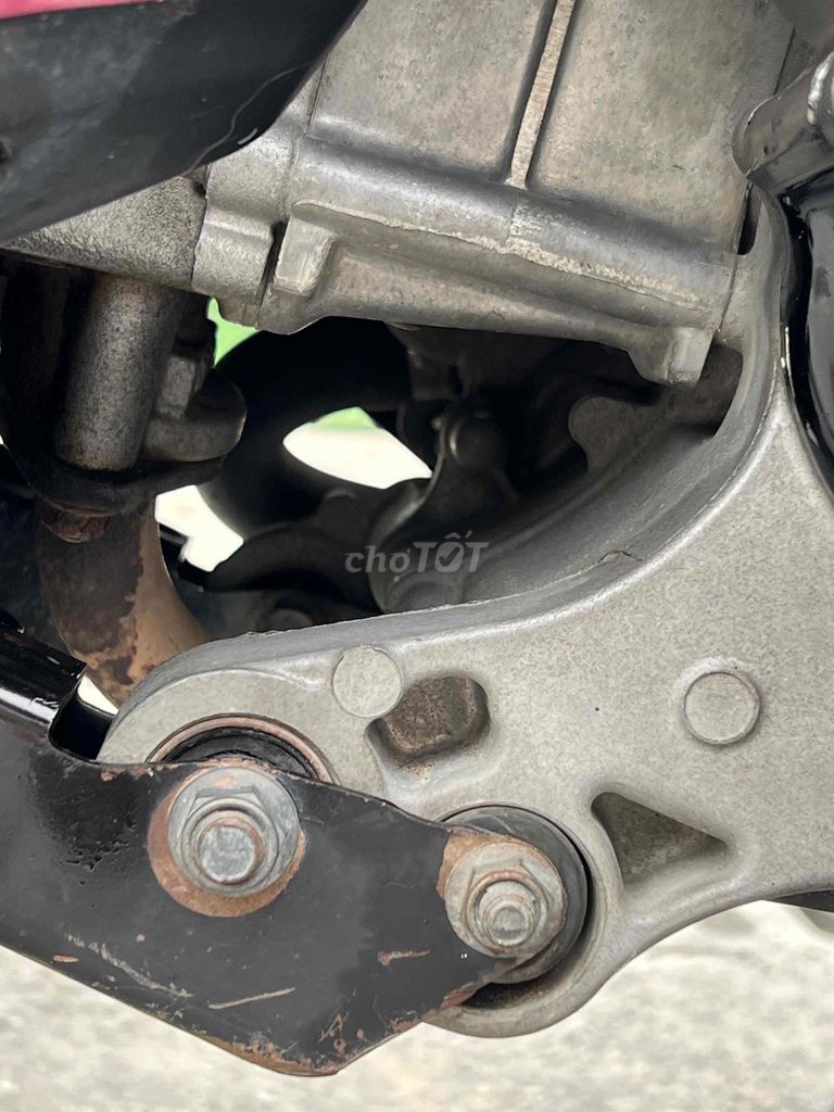 xe bán Yamaha novo 5 Fi phun xăng xe đẹp. Mua bán Xe máy tại Thành phố Bến Tre Bến Tre được đăng bởi Tài lộc hình 2