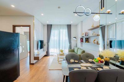 Аренда · Mia Center Point · 2 комн. · 63 м² · Quận Liên Chiểu, ул. Đường Ngô Thì Nhậm