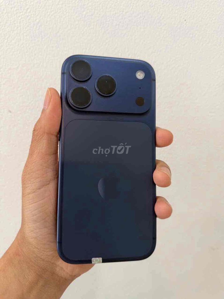 Apple iPhone 17 Pro 512GB blue giá rẻ. Mua bán Điện thoại tại Quận 3 Tp Hồ Chí Minh được đăng bởi Nguyễn Văn Lâm  hình 1