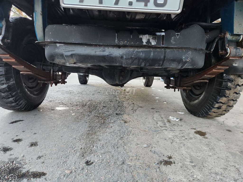 Thaco Towner 900kg 2017. Mua bán Xe tải, xe ben tại Huyện Chợ Gạo Tiền Giang được đăng bởi Trần Huỳnh ÔtÔ cũ Tiền Giang hình 16