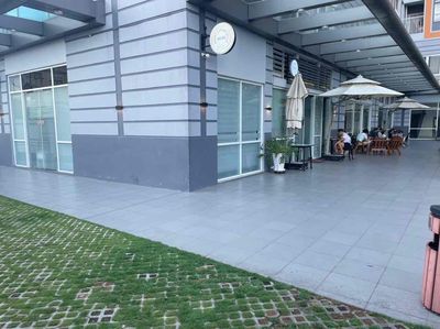 Bán căn hộ góc tầng trệt, 178m², 2 mặt tiền, Tân Thới Hòa