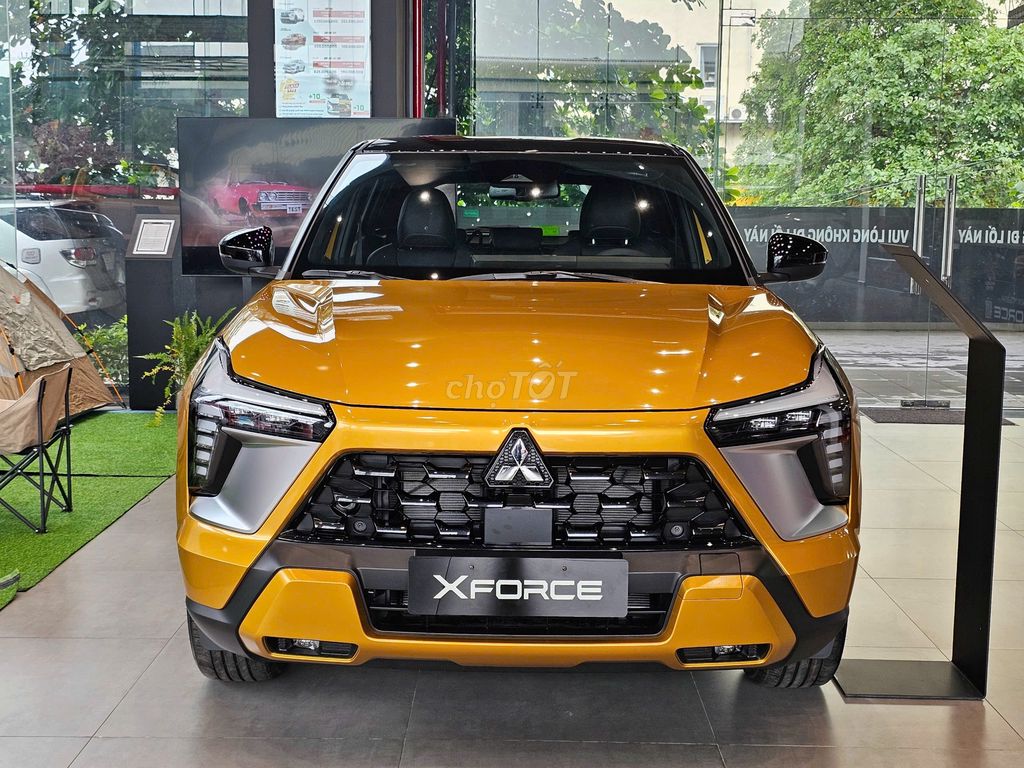 Mitsubishi Xforce Ultimate 2025 -Giảm 100% Trc Bạ. Mua bán Ô tô tại Thành phố Thủ Đức Tp Hồ Chí Minh được đăng bởi Mitsubishi Chính Hãng hình 2