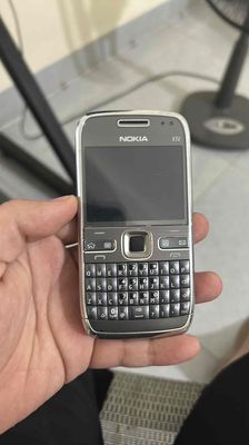 Máy Nokia E72 nguyên zin - máy đẹp. Mua bán Điện thoại tại Huyện Thanh Liêm Hà Nam được đăng bởi Thịnh Nguyễn