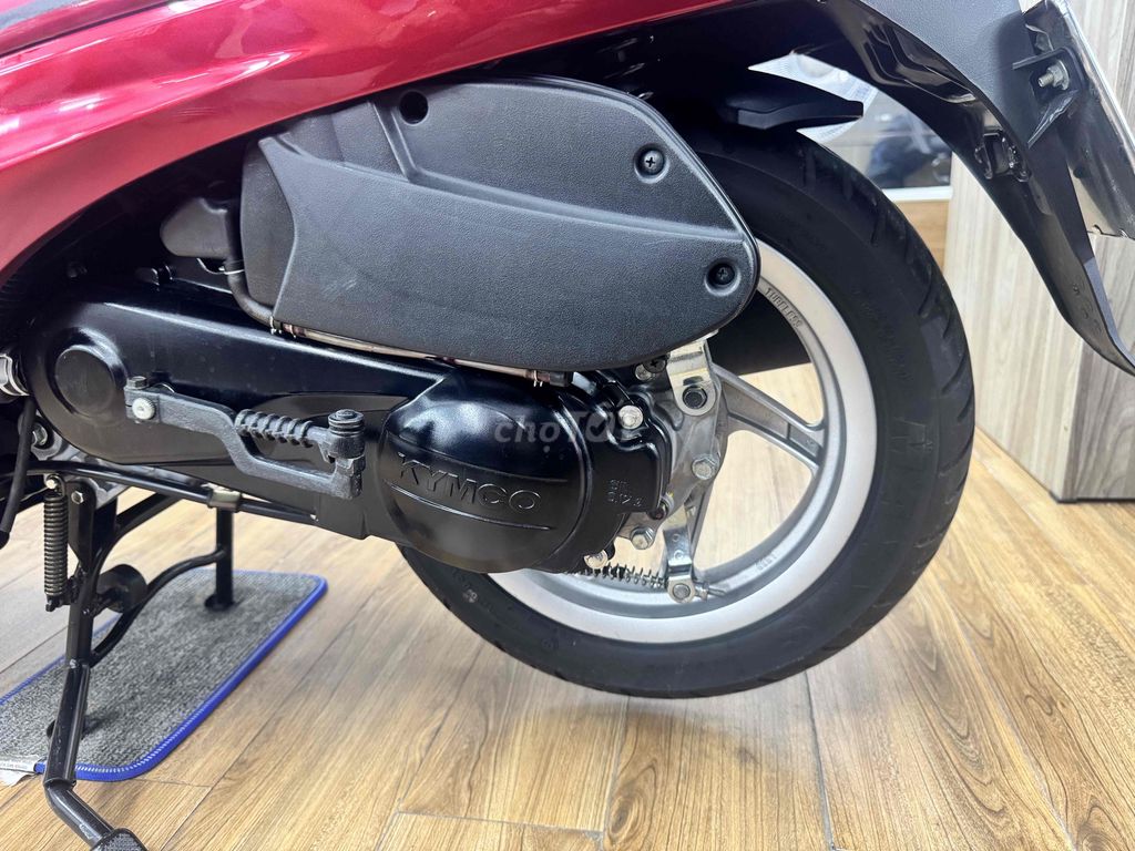 Kymco Like 50 Bstp chính chủ trùm mền. Mua bán Xe máy tại Quận 8 Tp Hồ Chí Minh được đăng bởi Nguyễn Dương Nhân  hình 5