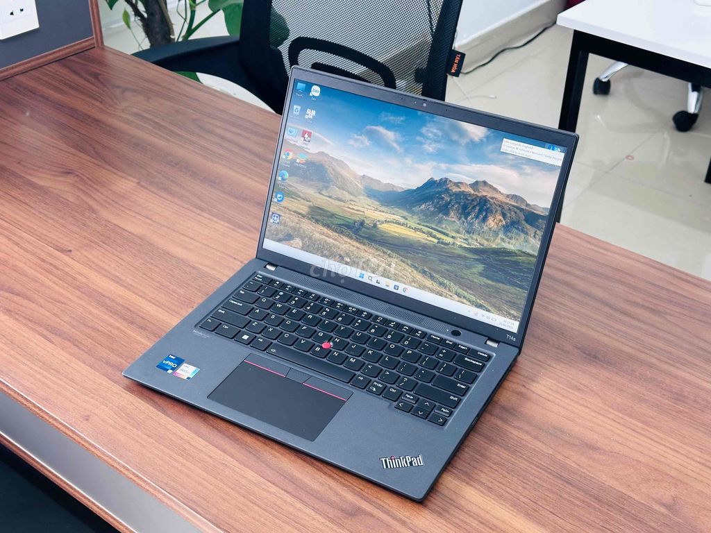 Lenovo Thinkpad T14s Gen 3 đẹp 99% nguyên zin US. Mua bán Laptop tại Quận Bình Thạnh Tp Hồ Chí Minh được đăng bởi Tiến Nguyễn hình 1