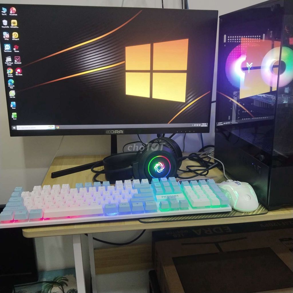 PC chiến game. Mua bán Máy tính để bàn tại Huyện Cao Lãnh Đồng Tháp được đăng bởi Irac PC hình 1