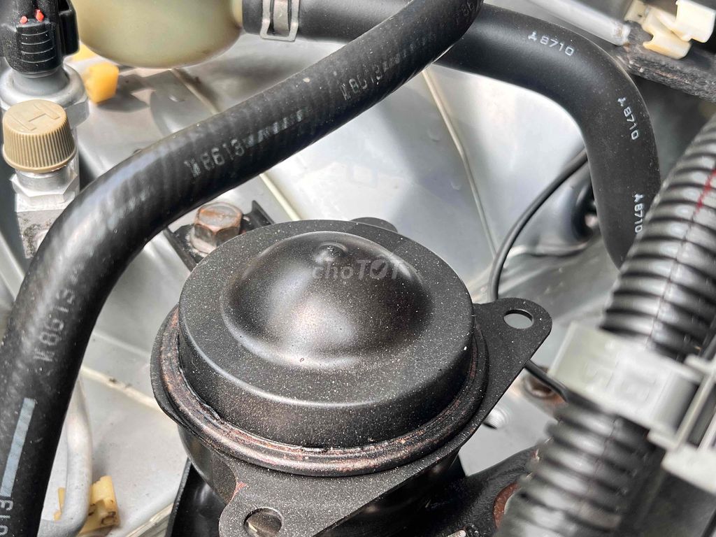 Mitsubishi Grandis 2008 xe cực chất,ít gặp!. Mua bán Ô tô tại Quận 6 Tp Hồ Chí Minh được đăng bởi Phong hình 19