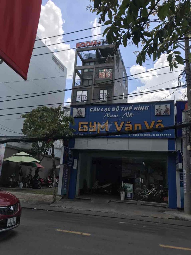 Cần bán nhà mặt tiền Lê Văn Lương ,Q7 lh :