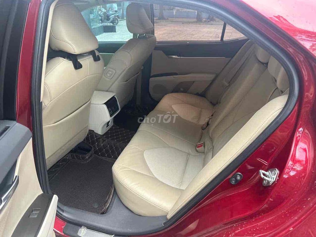 Camry 2.5 Q nhập  -dkld 2023 , đỏ (kem) rất đẹp. Mua bán Ô tô tại Quận 12 Tp Hồ Chí Minh được đăng bởi Văn Bình hình 9