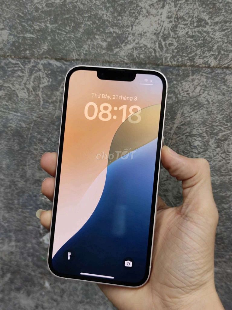 Apple iPhone 13 Hồng Đã thay pin. Mua bán Điện thoại tại Quận Gò Vấp Tp Hồ Chí Minh được đăng bởi Tân Nguyễn hình 1