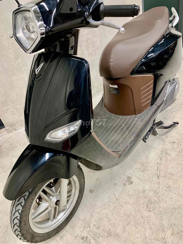 VinFast Vento S 2022 ABS – Đen Bóng Đẹp Nguyên Zin. Mua bán Xe điện tại Thành phố Thủ Đức Tp Hồ Chí Minh được đăng bởi Khương Phan hình 1