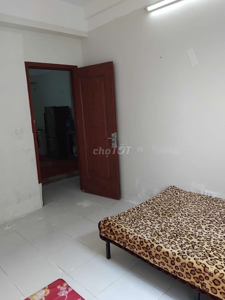 Cho nữ thuê 1phòng ở chung cư đại thanh