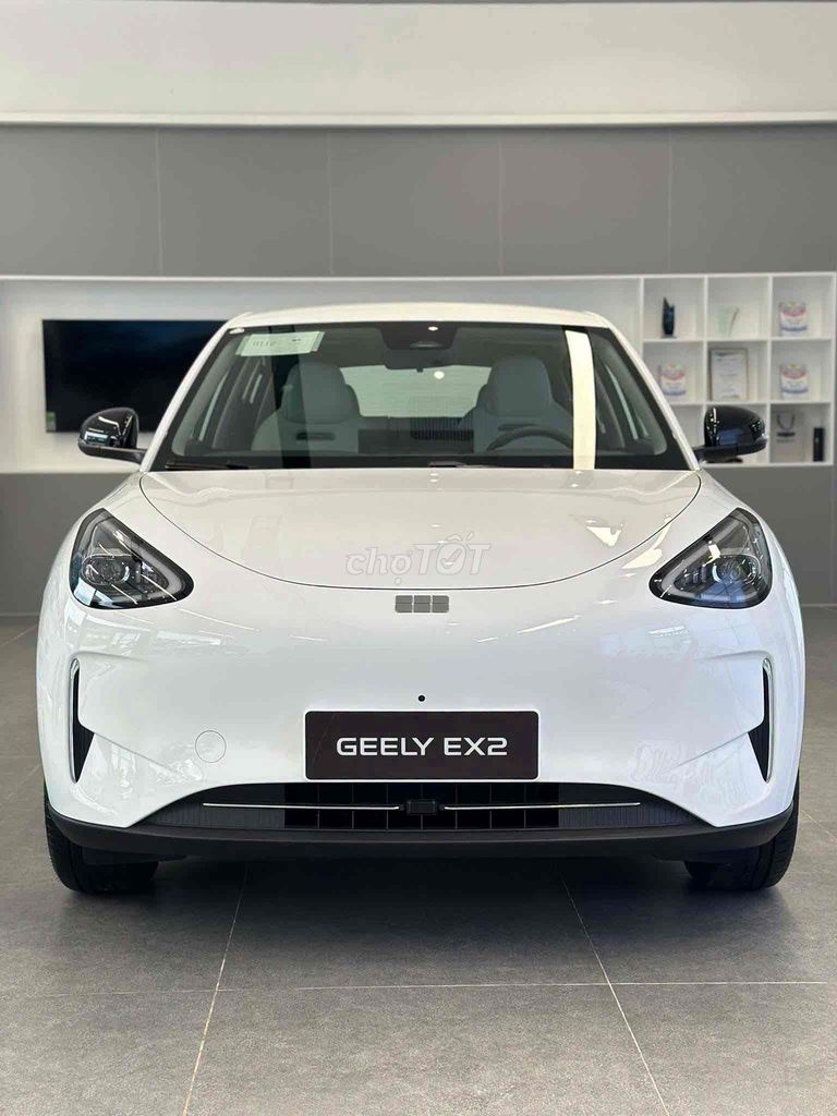 Geely Ex2 2026 photo 4