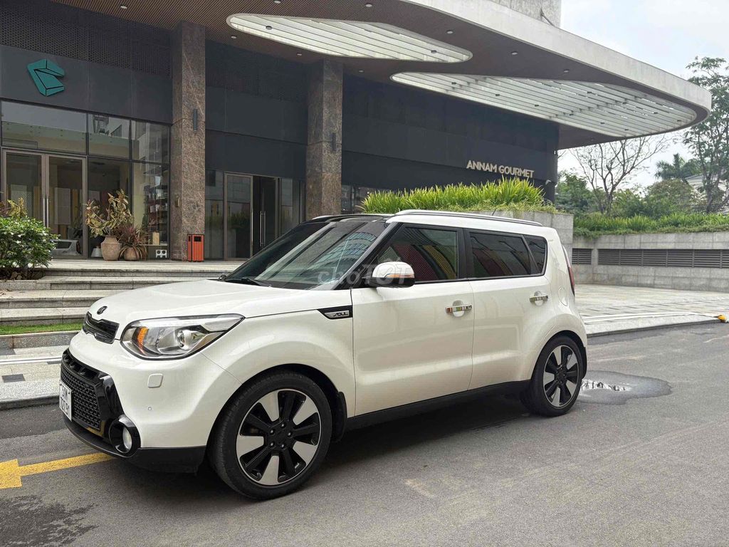 Kia Soul 2014 2.0 AT - 97000 km Bao Check Test. Mua bán Ô tô tại Thành phố Thủ Đức Tp Hồ Chí Minh được đăng bởi Phúc Nguyên hình 18
