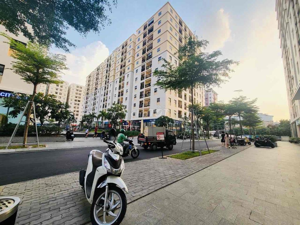 Chung cư cityland quận gò vấp diện tích 75m2