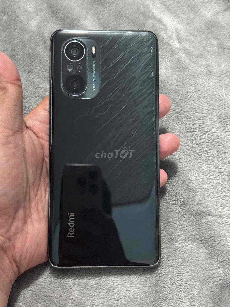 Xiaomi Redmi K40 Pro 256GB Đen zin. Mua bán Điện thoại tại Thành phố Vĩnh Long Vĩnh Long được đăng bởi Duy Kha MOBILE hình 1