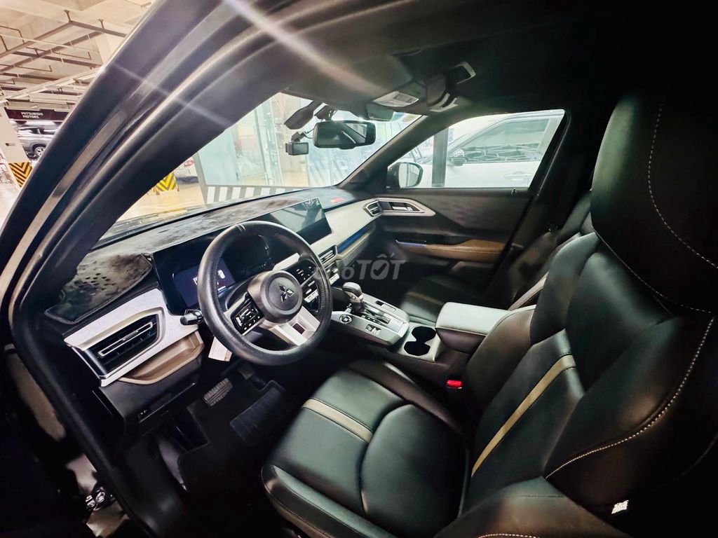 Mitsubishi Xforce 2024 Premium - 4998 km. Mua bán Ô tô tại Huyện Long Hồ Vĩnh Long được đăng bởi Lê Minh Đức hình 7