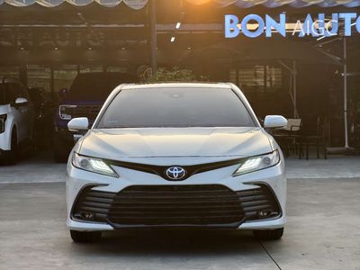 TOYOTA CAMRY 2.5Q 2022 MÀU TRẮNG. Mua bán Ô tô tại Quận Long Biên Hà Nội được đăng bởi BON AUTO