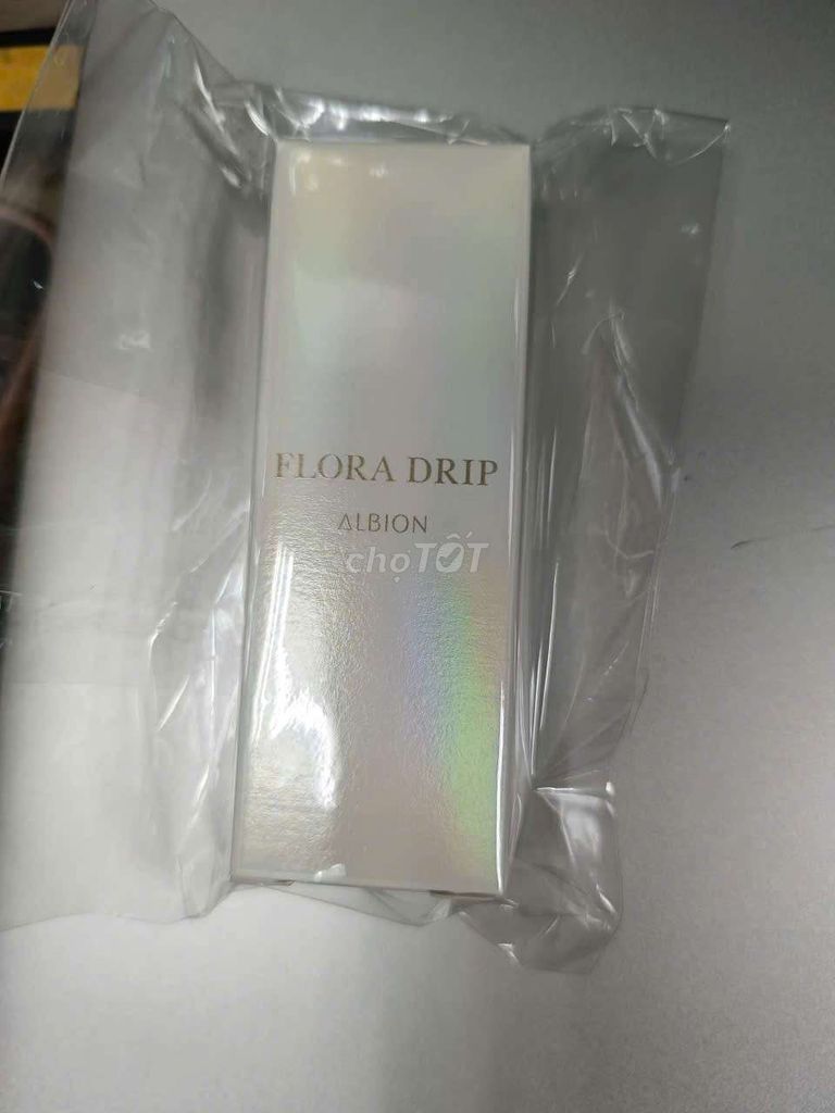 Tinh chất dưỡng da Albion Flora Drip. Mua bán Nước hoa tại Quận Phú Nhuận Tp Hồ Chí Minh được đăng bởi Nhat Minh hình 1