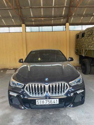 BMW X6 2019 - Đen - 9.000 km