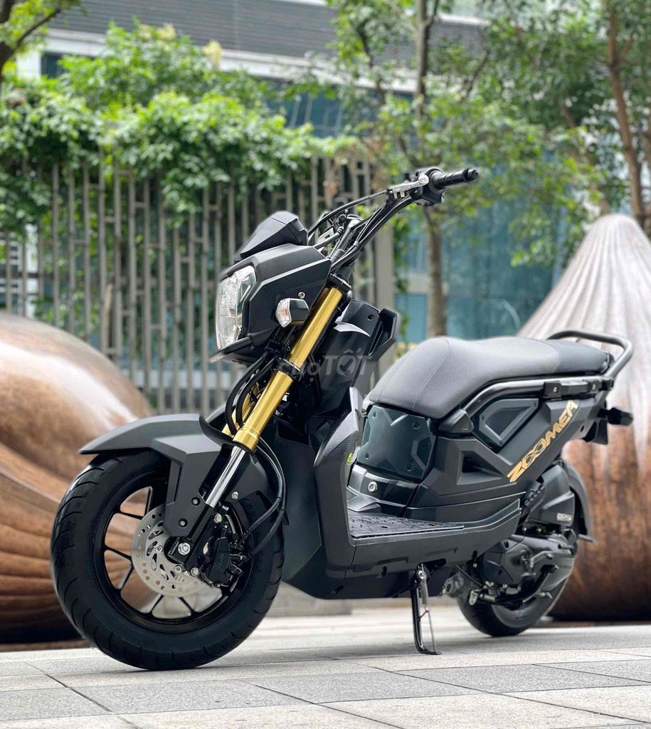 Honda Zoomer X 110. Mua bán Xe máy tại Quận Cầu Giấy Hà Nội được đăng bởi Tuấn Việt Motor hình 5