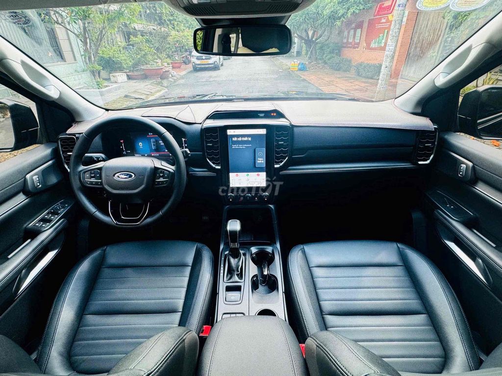 FORD EVEREST SPORT - sản xuất 2025 - lướt 10.000km. Mua bán Ô tô tại Quận Tân Phú Tp Hồ Chí Minh được đăng bởi FORD BẾN THÀNH ĐẠI LÝ CHÍNH HÃNG  hình 14