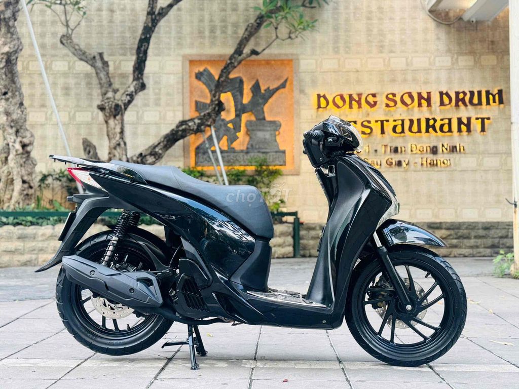 Honda SH 150i 2014 ful khoá smartkey sơn máy zin