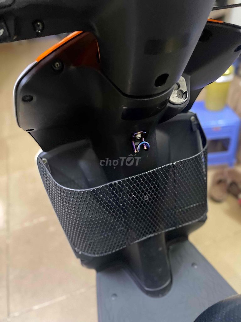 Honda ClickPlay 2011 Cam trắng. Mua bán Xe máy tại Quận Bình Thạnh Tp Hồ Chí Minh được đăng bởi Đại Dương hình 5