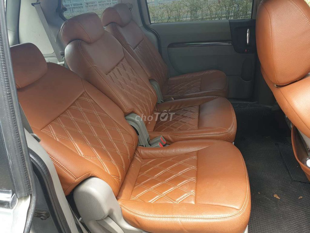 0942819829 - Kia Grand Carnival nhập khẩu 2009, cửa lùa điện