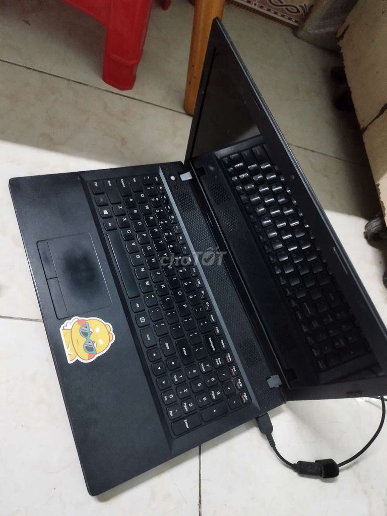 Lenovo Intel Pentium 4GB Đen. Mua bán Laptop tại Thành phố Biên Hòa Đồng Nai được đăng bởi mưa xa hình 1