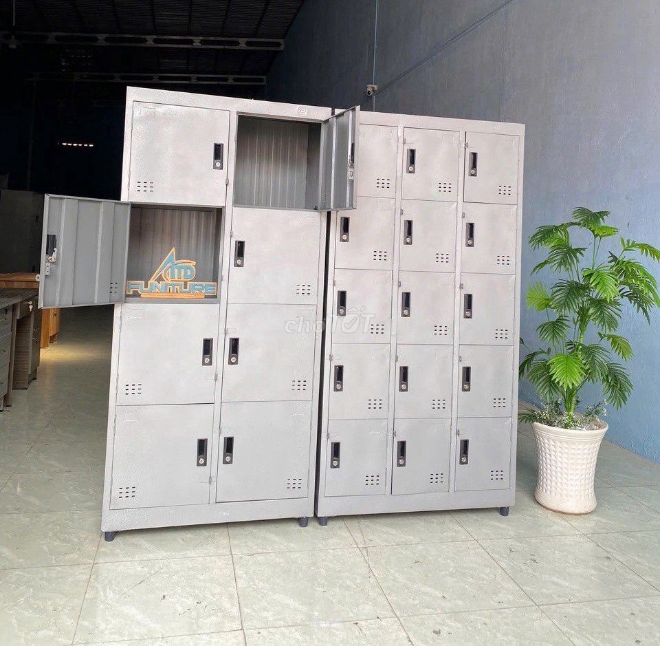 Tủ locker- Tủ locker- Tủ locker- Tủ locker- Tủ c2. Mua bán Tủ, kệ gia đình tại Huyện Nhà Bè Tp Hồ Chí Minh được đăng bởi Tổng Kho Nội Thất Sài Gòn hình 1
