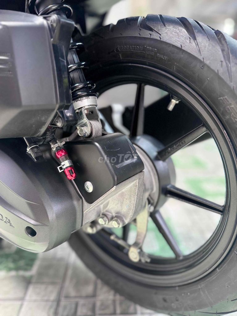 Vario 150 Đỏ Đen HQCN Indo 2021. Mua bán Xe máy tại Huyện Hóc Môn Tp Hồ Chí Minh được đăng bởi Nguyễn Phong hình 3