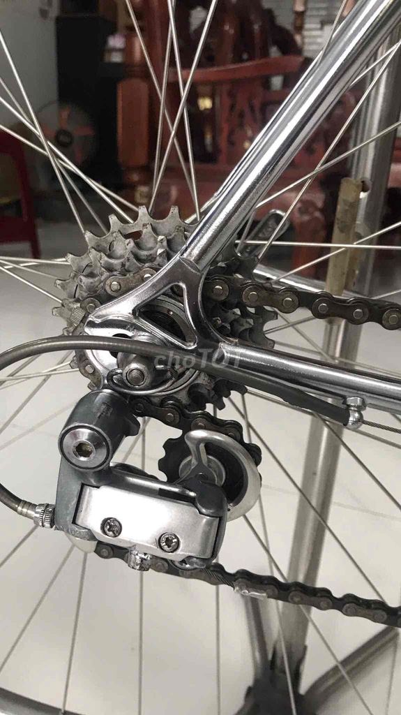 ko dùng đến cần bán cho bác nào về đi thể dục. Mua bán Xe đạp tại Huyện Cư M'gar Đắk Lắk được đăng bởi nam hình 9