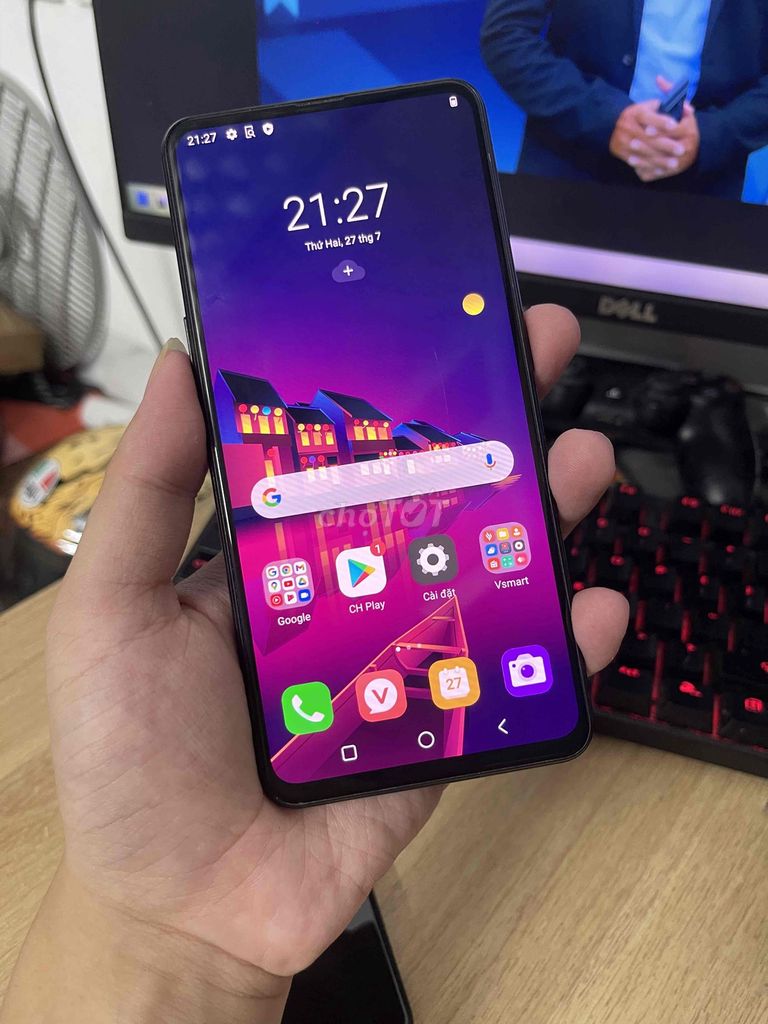 Vsmart Active 3 ram 6/64GB màn zin đẹp. Mua bán Điện thoại tại Quận Nam Từ Liêm Hà Nội được đăng bởi D hình 1