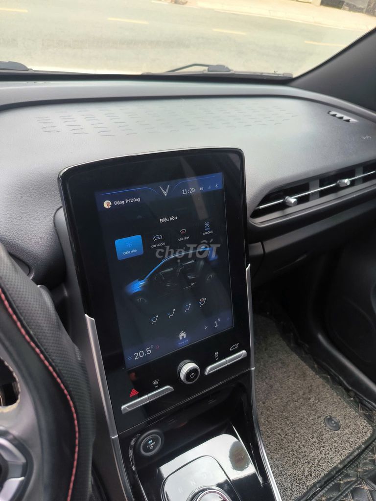 VinFast VFe34 2022 Thuê Pin - 15000 km. Mua bán Ô tô tại Thành phố Đà Lạt Lâm Đồng được đăng bởi Huy VF hình 14