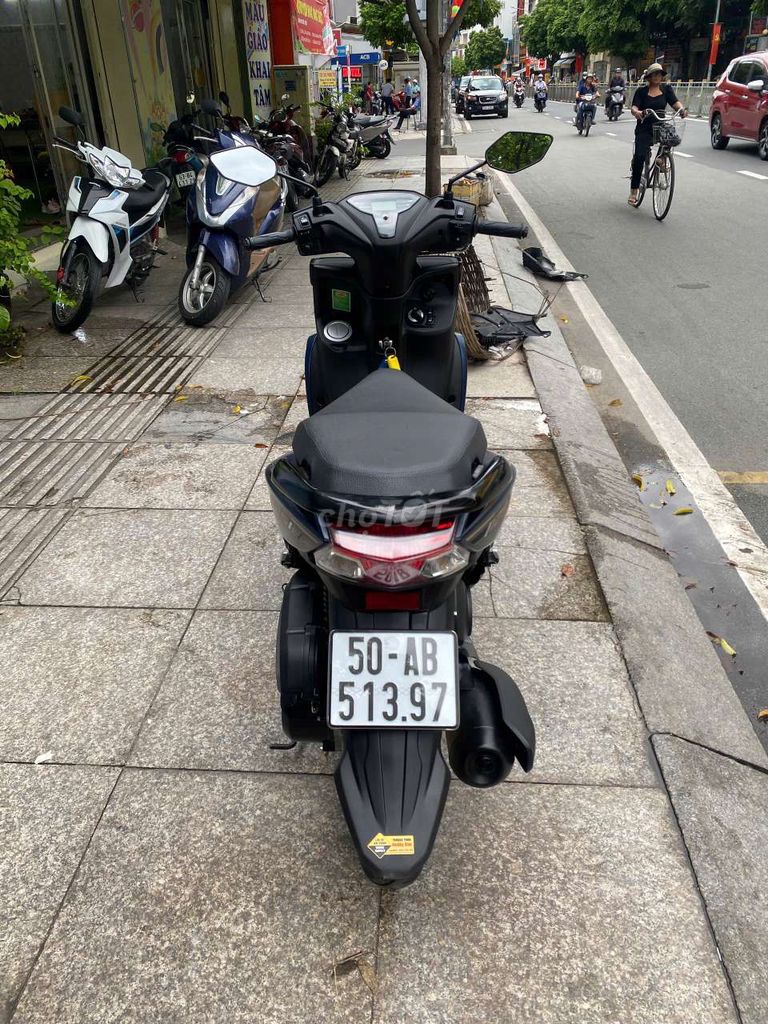 Yamaha freego ABS t7/2025 mới 99% Bstp chính chủ. Mua bán Xe máy tại Quận Tân Phú Tp Hồ Chí Minh được đăng bởi Tuanduy hình 4