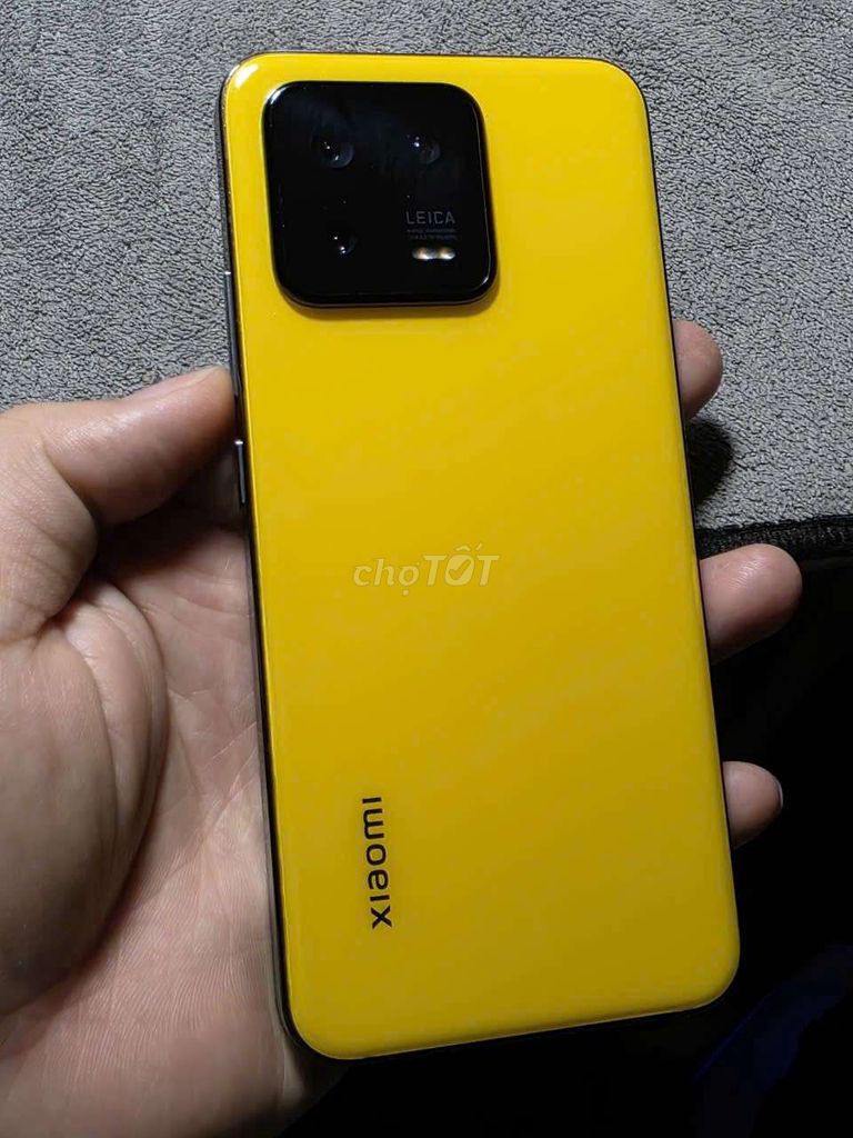 Xiaomi Mi13 5G rom quốc tế.
Ram 12/512G. Đẹp 99%. Mua bán Điện thoại tại Quận Lê Chân Hải Phòng được đăng bởi Hải Phòng City hình 1