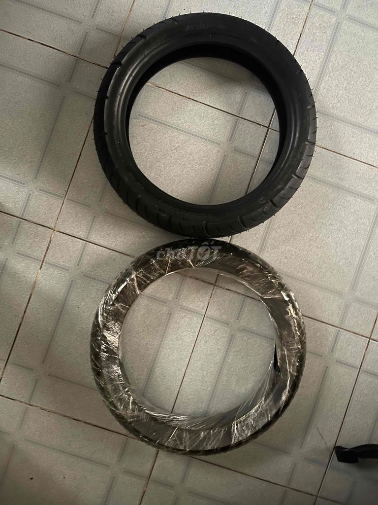 Bán cặp bánh Air Blade 150. Mua bán Phụ tùng xe tại Quận 8 Tp Hồ Chí Minh được đăng bởi Thanh Thái hình 2