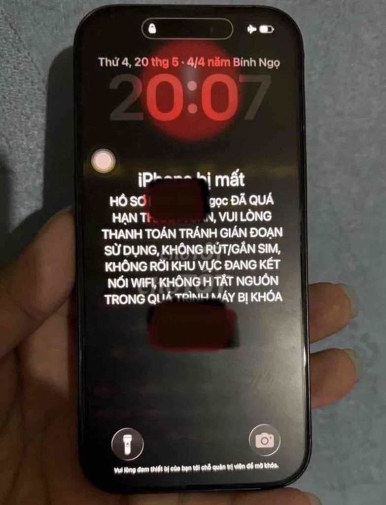 Apple iPhone 16 Pro 128GB Đen. Mua bán Điện thoại tại Thị xã Bến Cát Bình Dương được đăng bởi Mr uyên hình 1