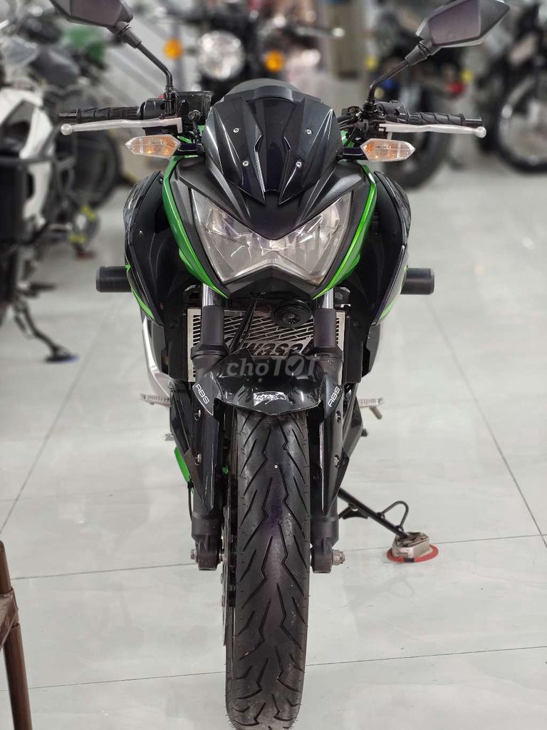 Z300 đk 2017 xe đẹp máy zin chính chủ ký. Mua bán Xe máy tại Huyện Bình Chánh Tp Hồ Chí Minh được đăng bởi Đông Moto Bình chánh  hình 2