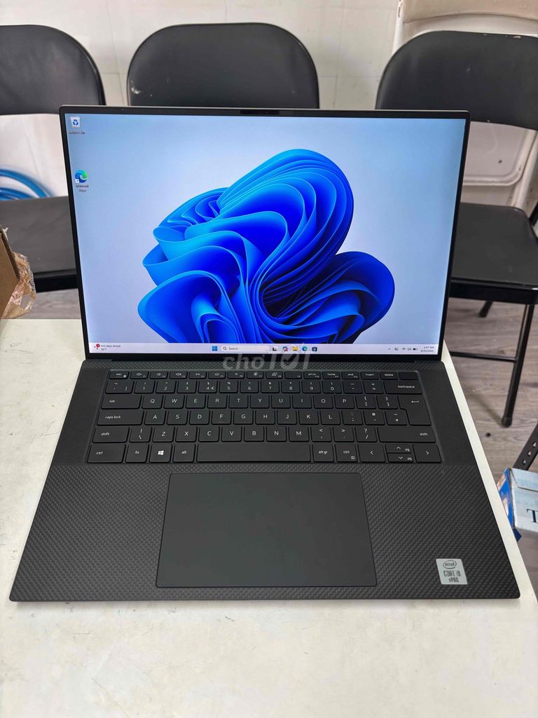 Dell Precision 5550 i9-10885H 16GB/512GB Like New. Mua bán Laptop tại Quận Tân Phú Tp Hồ Chí Minh được đăng bởi Trương Thị Huyền Trang hình 1