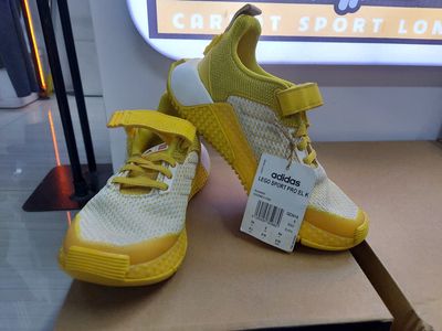 Giày thể thao Pro Adidas x LEGO Trẻ em chính hãng. Mua bán Mẹ và bé tại Thành phố Long Khánh Đồng Nai được đăng bởi Trần Đăng Huy