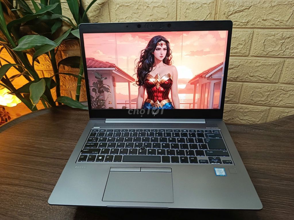 HP Zbook 14u G6 i7/8/16/256 14"FHD ips,Card rời 4G. Mua bán Laptop tại Quận Bắc Từ Liêm Hà Nội được đăng bởi Đồng Thanh Duy hình 1