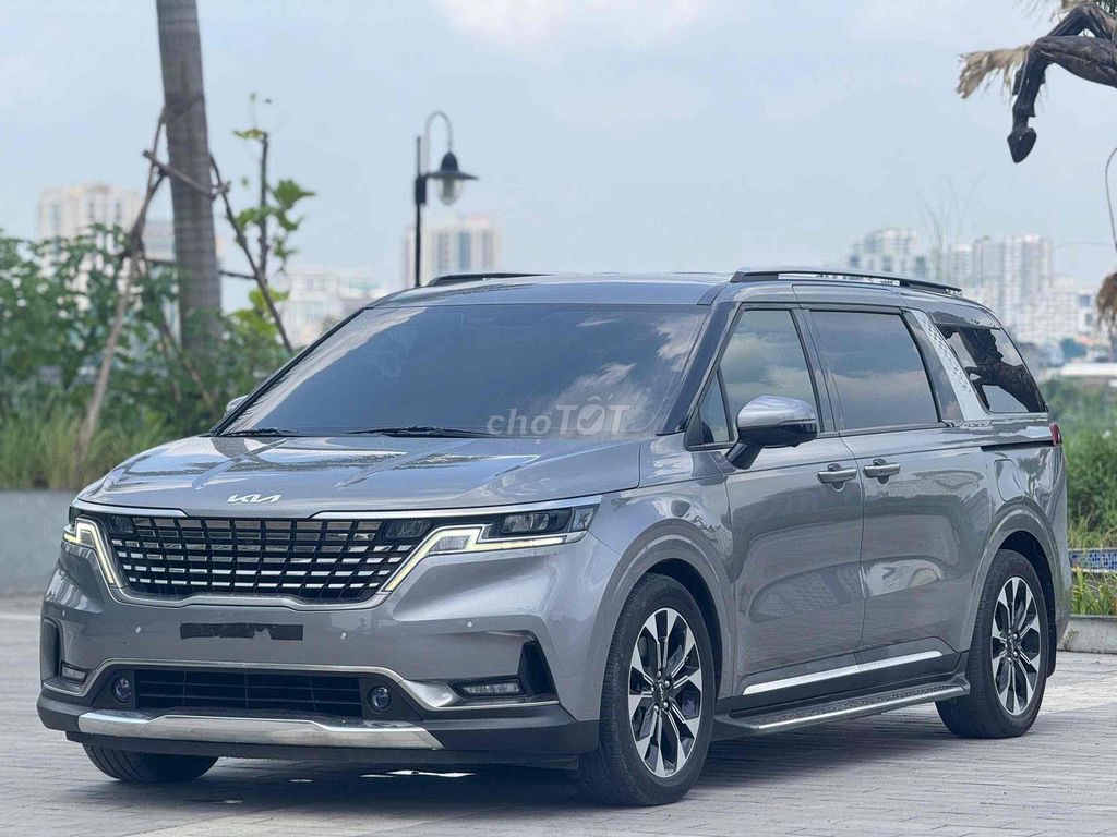 Kia Carnival 2022 2.2D Premium 8 chỗ siêu đẹp. Mua bán Ô tô tại Quận Cầu Giấy Hà Nội được đăng bởi Cao Quý hình 2