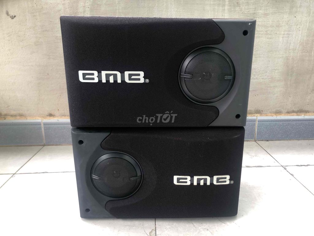Loa karaoke BMB CS-X21R Nhật Bản Đen. Mua bán Tivi, Âm thanh tại Thành phố Biên Hòa Đồng Nai được đăng bởi Đức lâm  hình 1