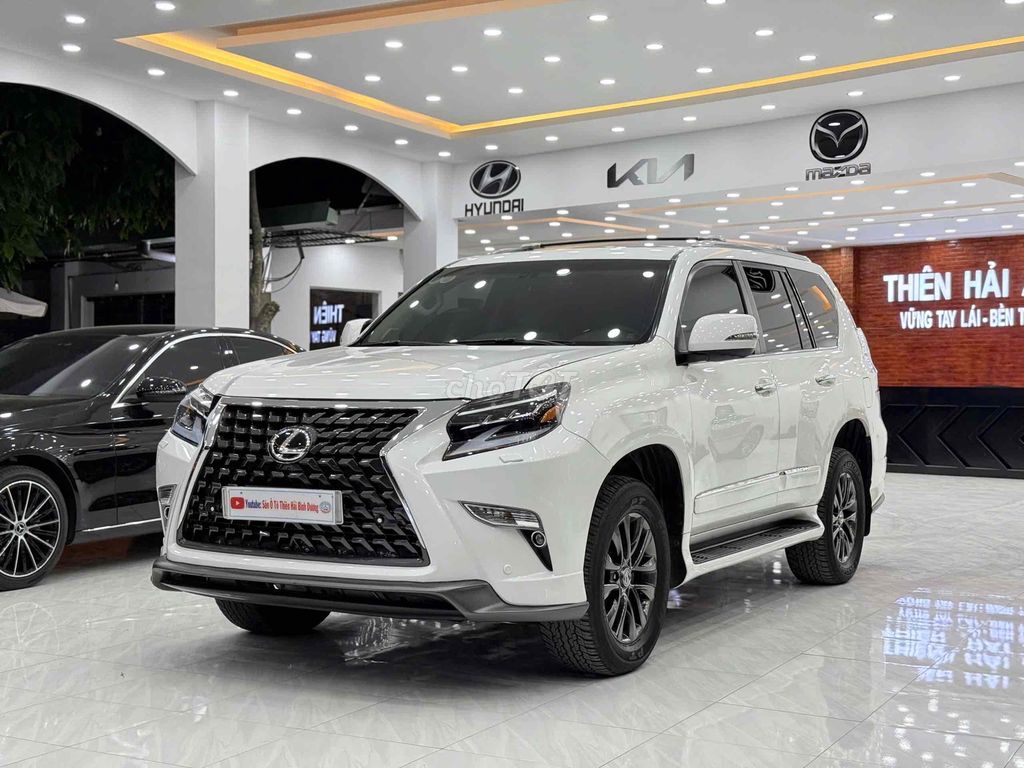 Lexus GX460  SX2009 nhập Nhật Bản. Mua bán Ô tô tại Thành phố Thủ Dầu Một Bình Dương được đăng bởi TRUNG DƯƠNG AUTO  hình 2