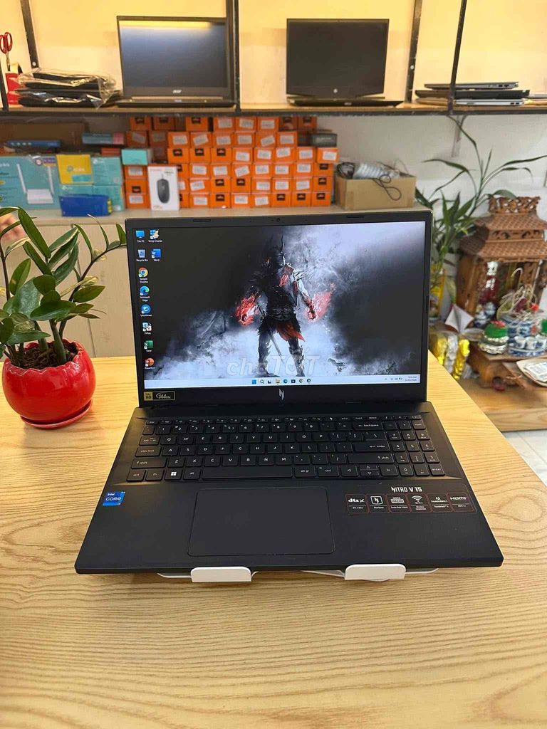 Acer Nitro ANV15-51 i7-13620H/Card 2050/16GB/512GB. Mua bán Laptop tại Quận Cầu Giấy Hà Nội được đăng bởi Laptopplusvn hình 1